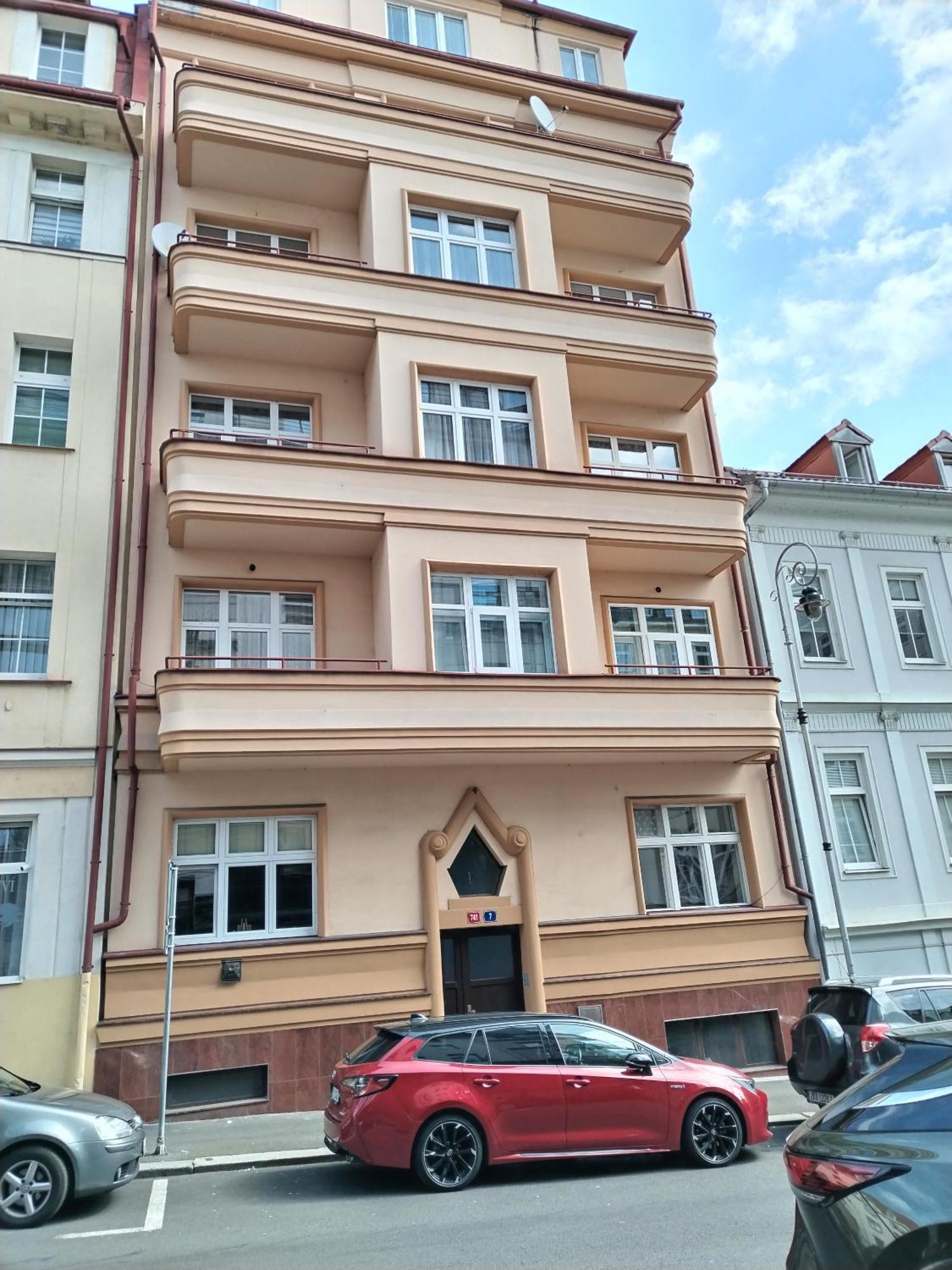 Kamil Apartments, Lux S, 131M2 Karlovy Vary Exterior photo