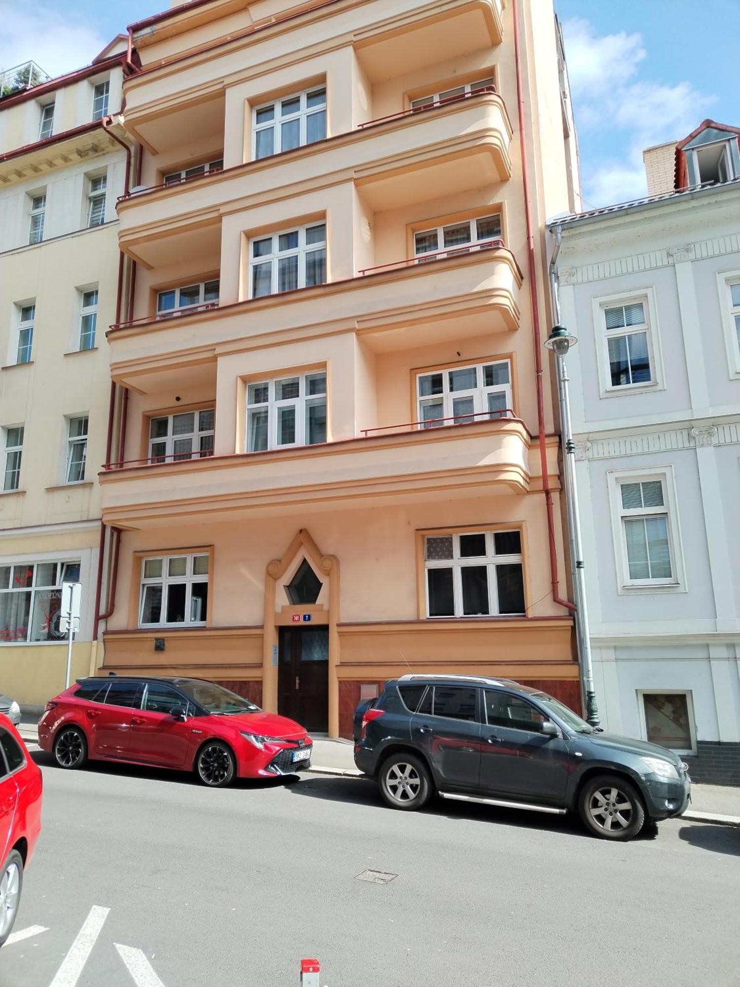 Kamil Apartments, Lux S, 131M2 Karlovy Vary Exterior photo